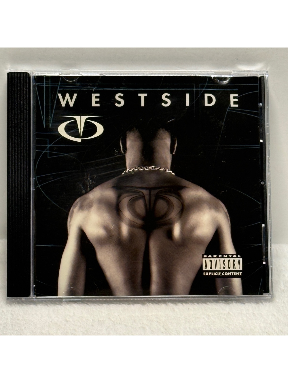 TQ Westside CD Single 1998 Epic R&B Hip Hop Instrumental 34K 79022